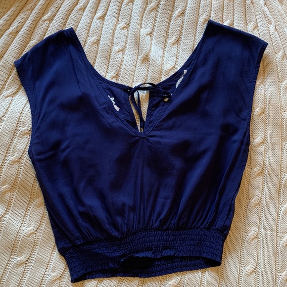 NWT SEEK The Label Embroidered Top - Picture 2 of 5